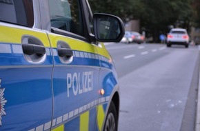 Polizei Mettmann: POL-ME: 12-jähriges Mädchen angefahren und verletzt - Velbert - 2312064