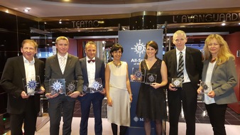 MSC Kreuzfahrten: "All-Stars of the Sea": MSC Cruises prämiert seine besten Vertriebspartner / Bei dem Event auf der MSC Fantasia wurden Top-Partner aus über 150 Ländern ausgezeichnet