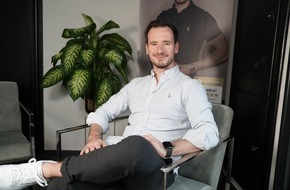 VAN DEN BOOM Coaching GmbH: Daniel van den Boom von VAN DEN BOOM Coaching: Die fünf fatalsten Diätfehler beim Fettabbau