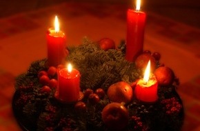 Feuerwehr der Stadt Arnsberg: FW-AR: Sichere Adventszeit: Neun Tipps der Arnsberger Feuerwehr