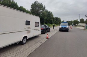 Polizeiinspektion Emsland/Grafschaft Bentheim: POL-EL: A31 / Emsland/Grafschaft Bentheim - Kontrollen des Reiseverkehrs zu Ferienbeginn - wenige Verstöße bei Kontrollen des Fernreiseverkehrs festgestellt