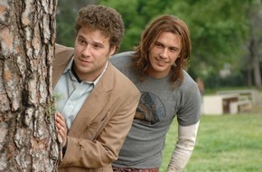 ProSieben: High-Life: Seth Rogen und James Franco in "Ananas Express" auf ProSieben (mit Bild)