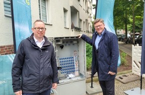 OXG Glasfaser GmbH: OXG startet den Bau von rund 100.000 FTTH-Anschlüssen in Treptow-Köpenick