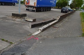 Polizeiinspektion Nienburg / Schaumburg: POL-NI: Unerlaubtes Entfernen vom Unfallort in Wietzen