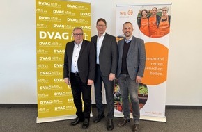 DVAG Deutsche Verm&ouml;gensberatung AG: Gemeinsames Engagement f&uuml;r armutsbetroffene Kinder / DVAG und Tafel Deutschland verl&auml;ngern Partnerschaft