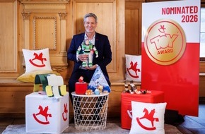 Spielwarenmesse eG: Das Branchen-Highlight des Jahres: 75. Spielwarenmesse voller Inspiration, Austausch und Feierlaune