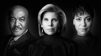 FOX: Zwischen Recht und Gerechtigkeit - Die dritte Staffel von "The Good Fight" ab 24. April exklusiv auf FOX