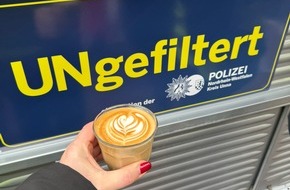 Kreispolizeibehörde Unna: POL-UN: Kamen - UNgefiltert - Ein Gespräch mit der Polizei