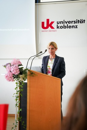 Universität Koblenz baut Zentrum für Weiterbildung von Forscher*innen aus