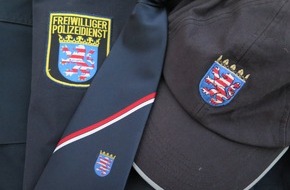 Polizeipräsidium Mittelhessen - Pressestelle Wetterau: POL-WE: Ab jetzt auch in Reichelsheim: Der Freiwillige Polizeidienst - Interessenten gesucht - auch zur Unterstützung für Bad Nauheim, Bad Vilbel und Rosbach