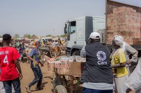 CARE Deutschland e.V.: CARE: Hunger im Sudan nimmt historisches Ausmaß an / Millionen von Menschenleben in Gefahr