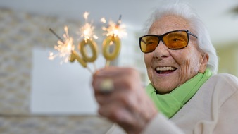 ZDF: "37&deg;" im ZDF &uuml;ber Hundertj&auml;hrige: Was z&auml;hlt im Leben wirklich?
