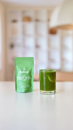 Vier coole Iced-Matcha-Latte-Rezepte