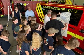 Feuerwehr Heiligenhaus: FW-Heiligenhaus: Neues Fahrzeug für die Feuerwehr Heiligenhaus
