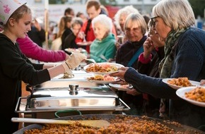 LID Pressecorner: Fotos zur Mitteilung "Foodsave-Bankette"