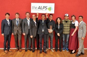 theALPS: Gelungene Premiere von theALPS 2011 - BILD