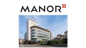 Manor AG: Manor ritorna nel centro città di Zurigo con un "Flagship Store" su più piani