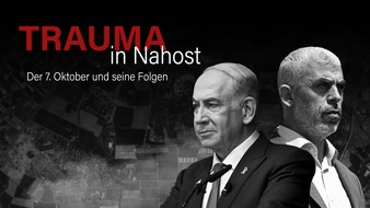 beetz brothers film production: „TRAUMA IN NAHOST – DER 7. OKTOBER UND SEINE FOLGEN” - NEUER DOKUMENTARFILM VON BEETZ BROTHERS