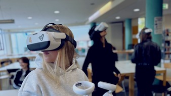 WDR Westdeutscher Rundfunk: VR macht Schule: WDR-Projekte in Bildungsmediathek NRW