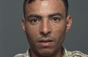 Polizei Düsseldorf: POL-D: Polizei fahndet nach Hamit El Massoud