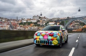 Skoda Auto Deutschland GmbH: &Scaron;koda Epiq City-SUV-Crossover: Ausblick auf das g&uuml;nstigste vollelektrische Fahrzeug von &Scaron;koda