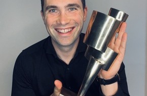 Hochschule München: Jonathan Wannicke von der Hochschule München erhält Kulturpreis Bayern