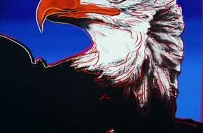 artnet AG: Andy Warhol und die Präsidenten: Politische Pop-Art bei artnet (BILD)