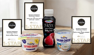 OSM Piatnica: Three OSM Pi&Auml;tnica products recognised at Great Taste 2026