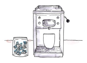 How to: Eiskaffee in drei coolen Varianten 🧊
