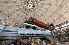 Universität Duisburg-Essen: Algenforschung im Teilchenbeschleuniger: Kooperation mit dem Lawrence Berkeley National Laboratory