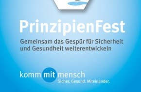 BG ETEM - Berufsgenossenschaft Energie Textil Elektro Medienerzeugnisse: BG ETEM will Unternehmen zu Sicherheit und Gesundheit lotsen / Fraunhofer-Institut entwickelt Kampagnen-Werkzeuge