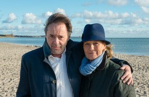 ZDF: "So weit das Meer": ZDF dreht Thriller mit Uwe Kockisch (FOTO)