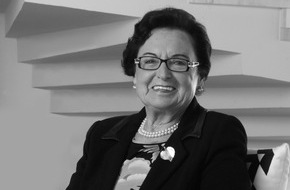 BÖRLIND GmbH: Annemarie Lindner: die Pionierin der Naturkosmetik ist tot