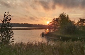 Global Nature Fund: Junges Naturparadies: Der Geiseltalsee ist „Lebendiger See des Jahres 2023“