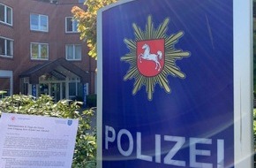 Polizeiinspektion Stade: POL-STD: Elternbrief von Hansestadt und Polizei Buxtehude zum Thema Umgang mit Alkohol