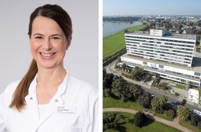 Schön Klinik: Pressemeldung: Dr. Katja Staade übernimmt erneut Leitung der Unfallchirurgie in der Schön Klinik Düsseldorf