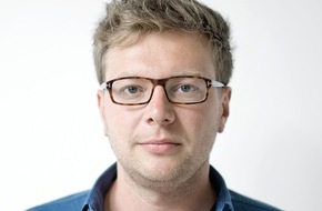 Medienfachverlag Oberauer GmbH: Christof Gertsch ist "Journalist des Jahres" in der Schweiz