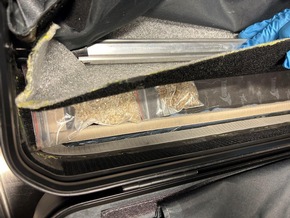 ZOLL-F: Edelsteine sichergestellt - Tatverdächtiger in Untersuchungshaft Frankfurter Zoll verfolgt Diamanten-Schmuggel