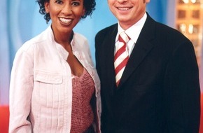 ProSieben: Arabella Kiesbauer talkt weiter! / Pünktlich zur Produktion der 2000. "Arabella"-Sendung verständigen sich die Moderatorin und ProSieben auf langfristige Zusammenarbeit