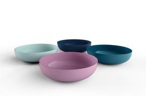 Kaldewei Schweiz GmbH: Dans l'air du temps avec la collection de couleurs exclusive : Kaldewei donne le ton dans la salle de bain avec des teintes tendance et les nouvelles Coordinated Colours