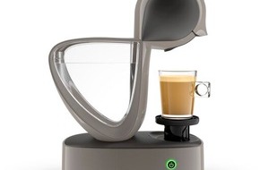 Krups: Krups Nescafé Dolce Gusto: Der perfekte Kaffee ist nur einen Touch entfernt