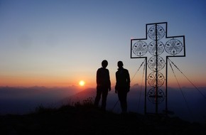 Alpenregion Bludenz Tourismus GmbH: "Bsundrige Zit - Erlebnisprogramme für genussvolle Naturbegegnungen" - BILD