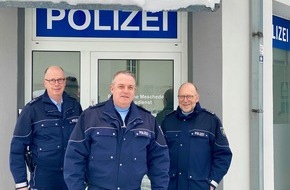 Kreispolizeibehörde Hochsauerlandkreis: POL-HSK: Neuer Bezirksdienstbeamter