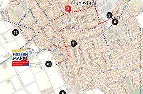 Hessentag 2023: Hessentag 2023: Die Gewerbeausstellung findet unter dem Namen „Hessenmarkt“ statt