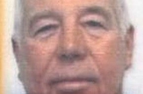 PD Main-Taunus - Polizeipräsidium Westhessen: POL-MTK: 84-Jähriger aus Liederbach vermisst