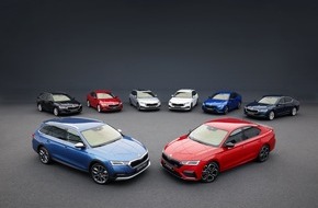 Skoda Auto Deutschland GmbH: Virtuelle Premiere des SKODA OCTAVIA RS und OCTAVIA SCOUT