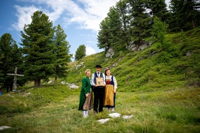 Festival International de Cor des Alpes à Nendaz: Concours pour les joueurs et fête populaire pour le public