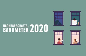 EDEKA ZENTRALE Stiftung & Co. KG: EDEKA veröffentlicht erstmalig Nachbarschaftsbarometer