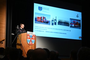 KFV Bodenseekreis: Führungskräftefortbildung: Großes Interesse an Feuerwehr-Vorträgen des Landratsamts