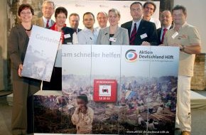 Aktion Deutschland Hilft e.V.: Aktion Deutschland Hilft startet deutschlandweiten "Notruf" / Kampagne zu humanitären Katastrophen weltweit